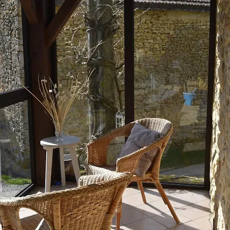 Σπίτι διακοπών La Belle Eto'oile Orliac (Dordogne)