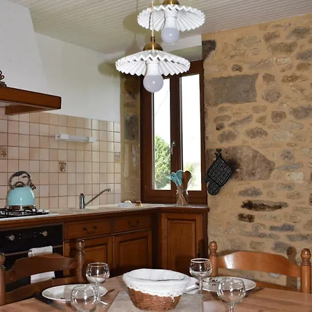 La Belle Eto'oile Σπίτι διακοπών Orliac (Dordogne)